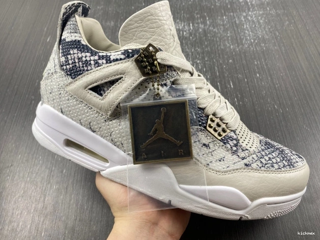 Cheap 4 Retro Jordan 819139-030 Snakeskin 0727